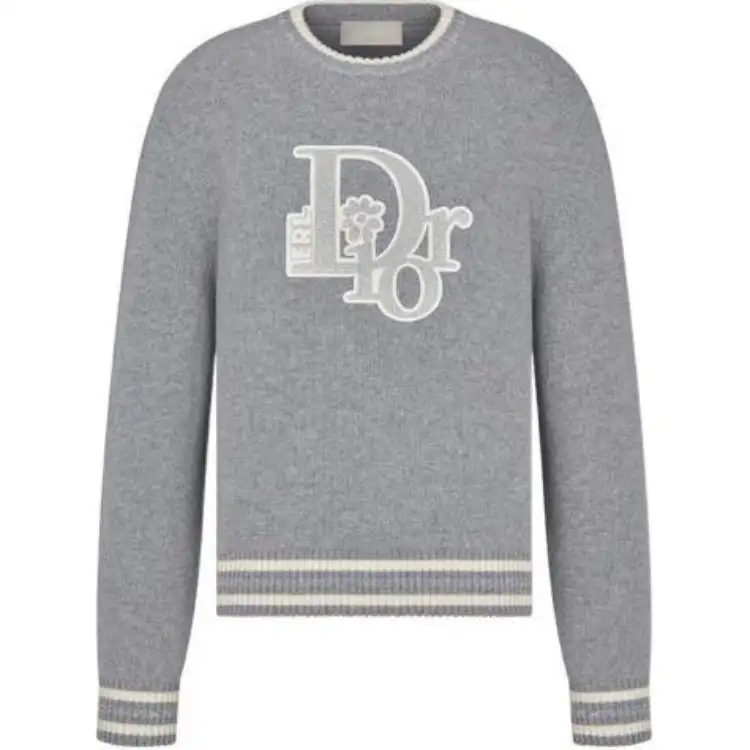 DIOR X Erl Sweater