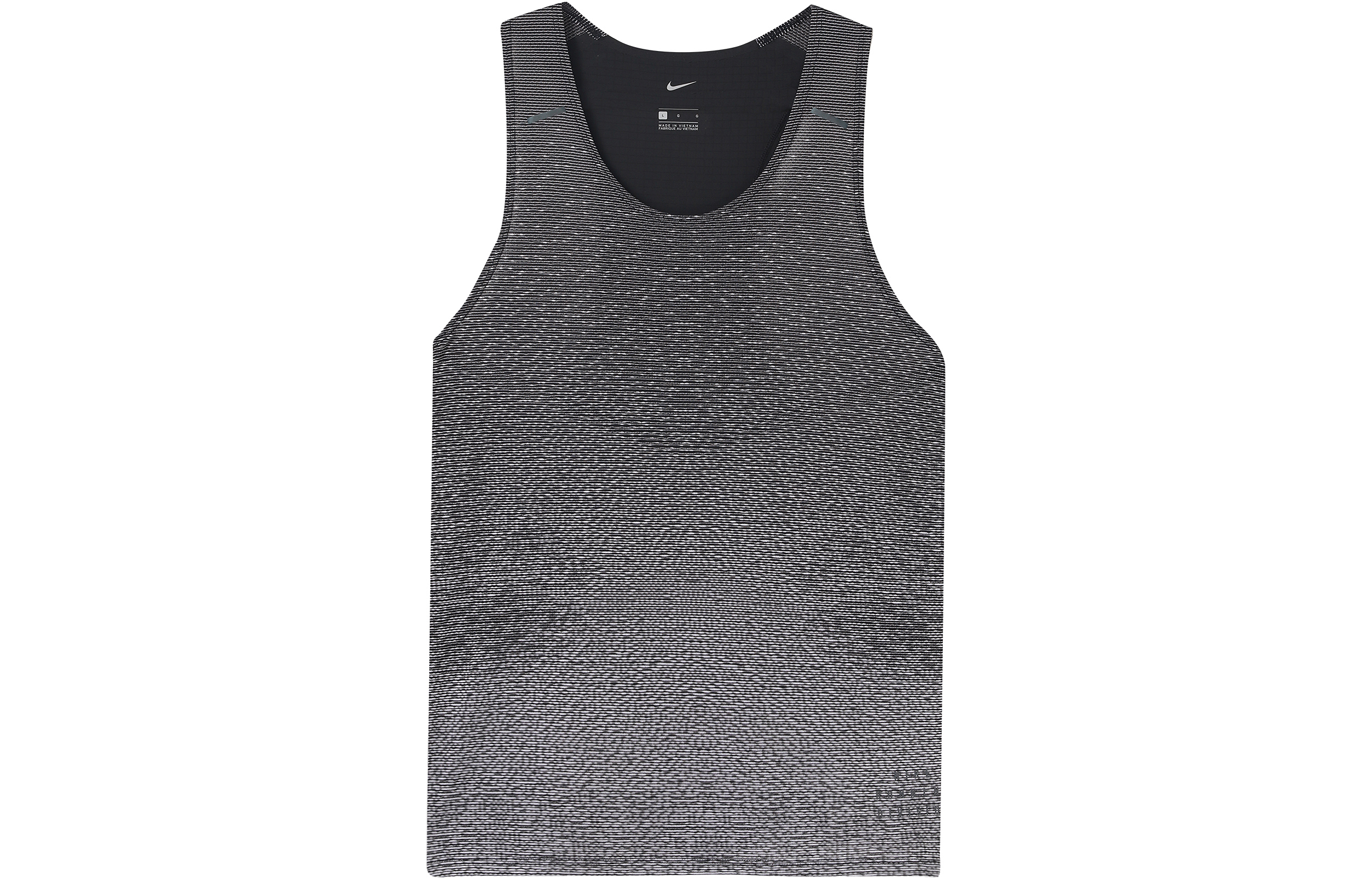 Nike Tank Top Men's Black White