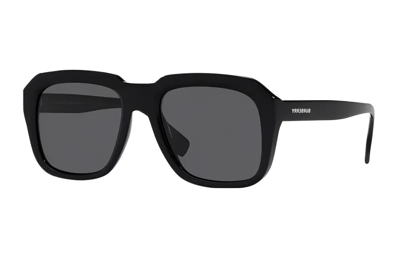 Burberry Sunglasses Men's Black