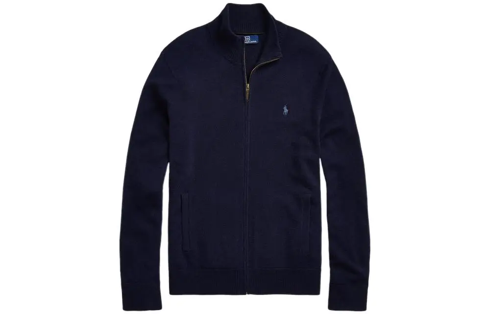 Polo Ralph Lauren FW22 Sweater Standard Men's Blue