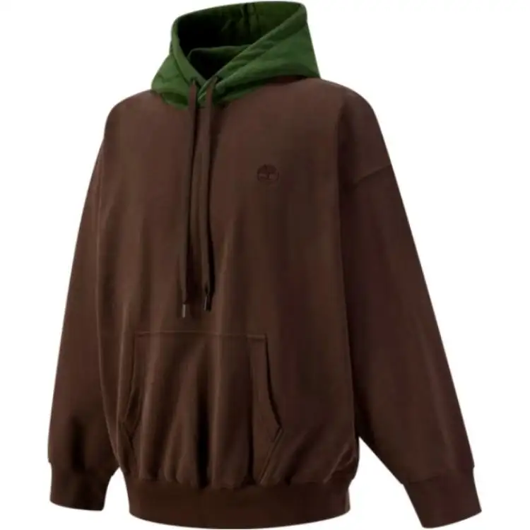 Timberland Sweatshirt Unisex Brown