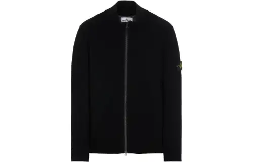 STONE ISLAND Compass badge Cardigan