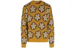 KENZO Allover Boke Flower Knitted Jumper