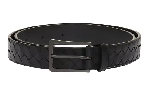Bottega Veneta Leather Belts Men's