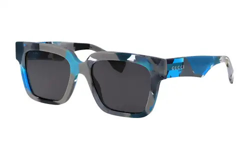 GUCCI Eyewear Rectangular Frame Sunglasses