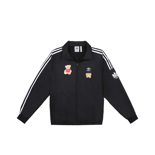 Adidas Originals Jacket Men's Black