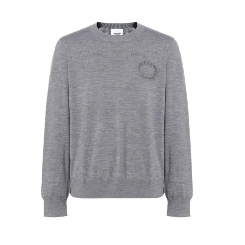 Burberry FW22 Knitwear Men's Gray