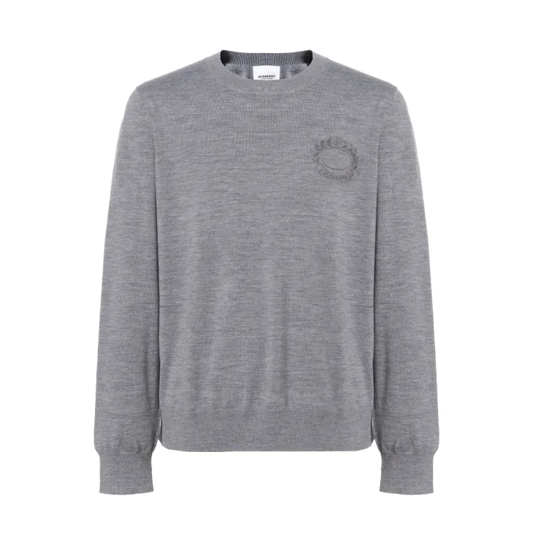 Burberry FW22 Knitwear Men's Gray