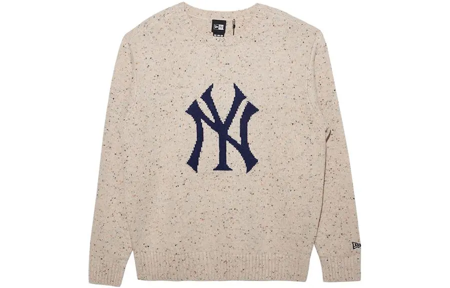 New Era FW22 Men Rain Dot Sweater