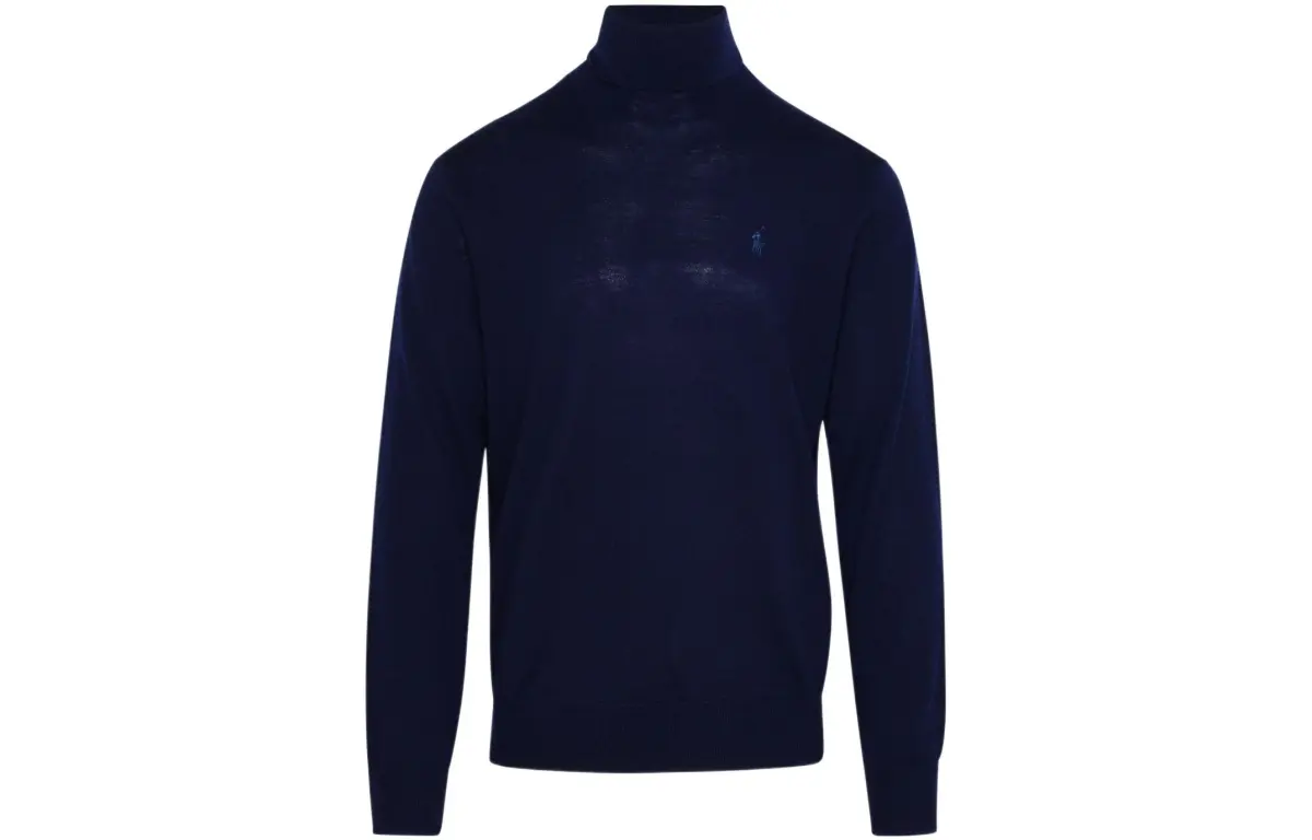 Polo Ralph Lauren Turtleneck Knitted Jumper