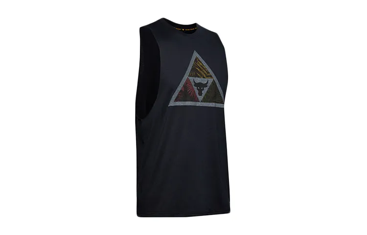 Under Armour Project Tank Top Men's Black