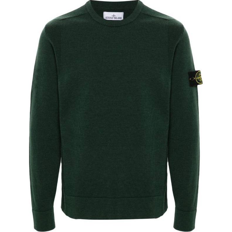 STONE ISLAND Felpa Crewneck