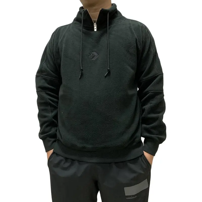 Converse Sweatshirt Men's Black