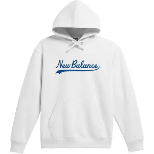New Balance Sweatshirt Men's White