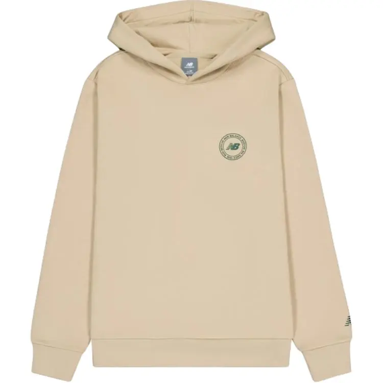 New Balance Sweatshirt Men's Apricot