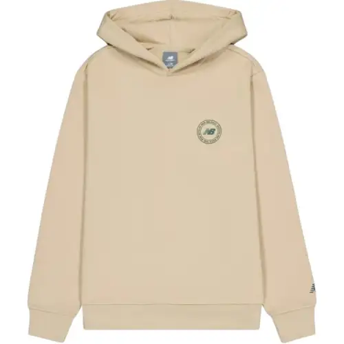 New Balance Sweatshirt Men's Apricot