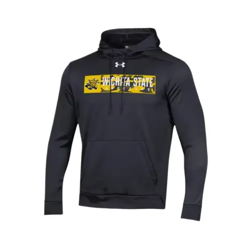 Under Armour FleeceCollegiate Sweatshirt Men's Black