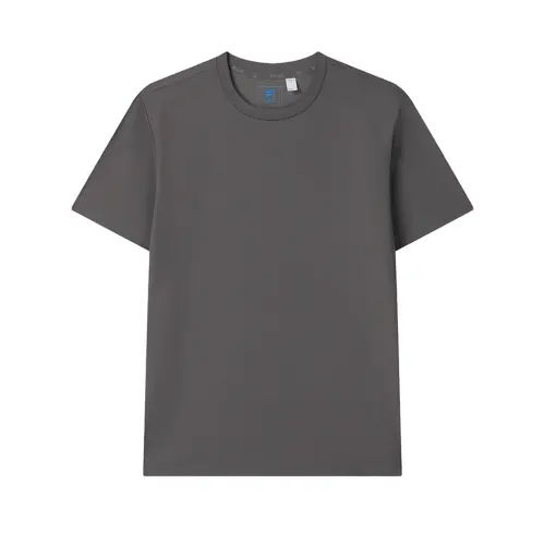 FILA T Shirt Men's Dark Purple Red DP
