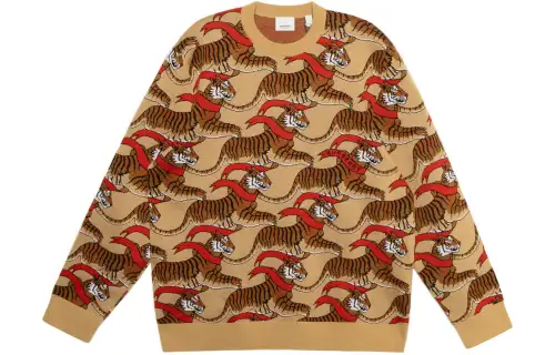 Burberry Knitwear Men's Mel Beige