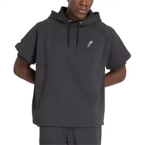 New Balance SS24 Sweatshirt Men's Black