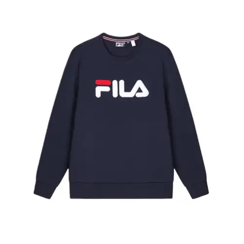 FILA HERITAGE Sweatshirt Men's Legend Blue