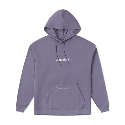 Converse Sweatshirt Men's Purple