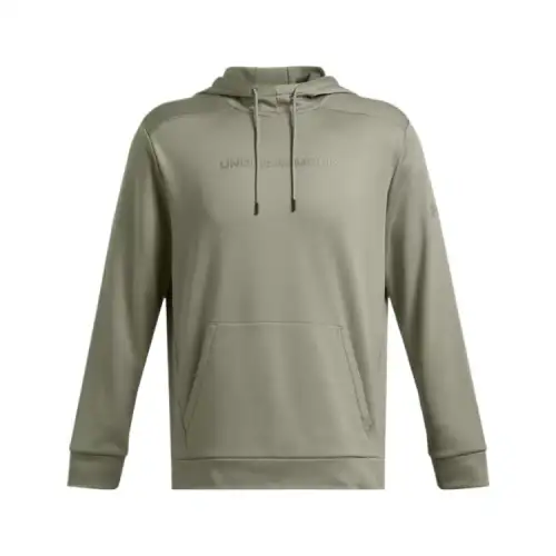 Under Armour Fleece Graphic Sweatshirt Men's Green 504