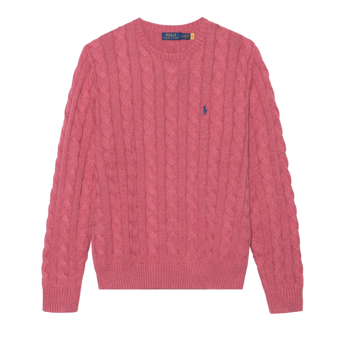 Polo Ralph Lauren FW22 Knitwear Standard Men's Pink