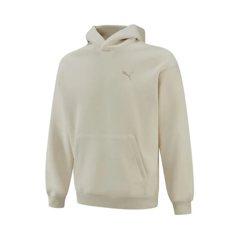 PUMA Sweatshirt Unisex Snow White