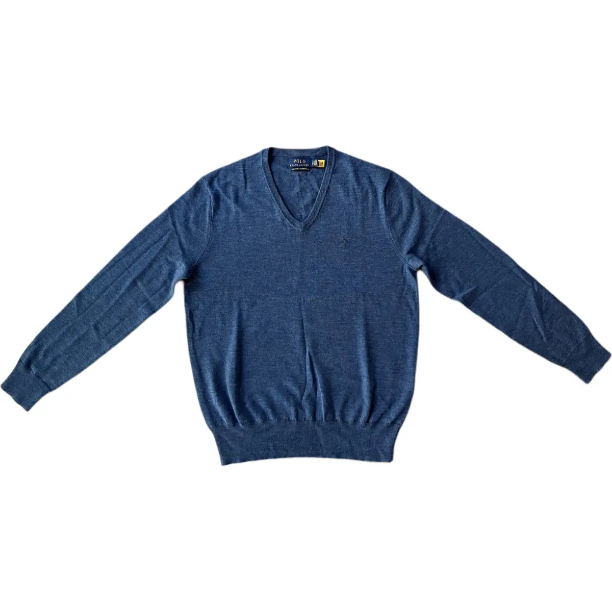 Polo Ralph Lauren Sweater Men's Marine Blue