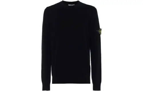 STONE ISLAND Sweater Men's Black