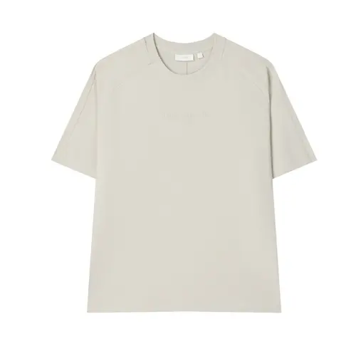 FILA MILANO T Shirt Men's Monotonous Gray