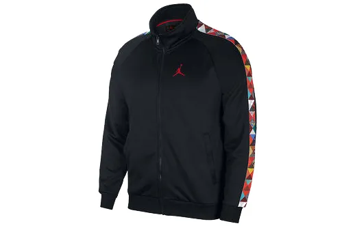Jordan Jordan CNY Jacket Men's Black
