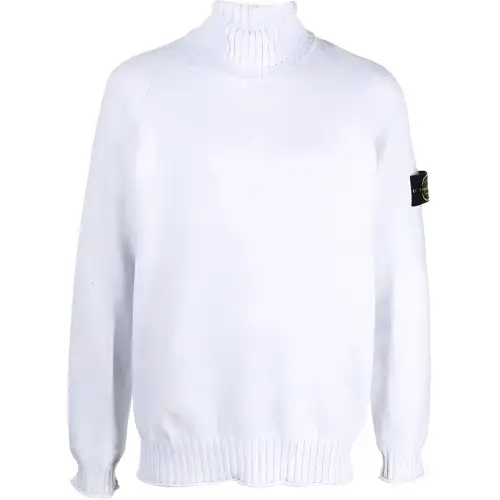 STONE ISLAND FW22 Sweater Men's Dusty Gray