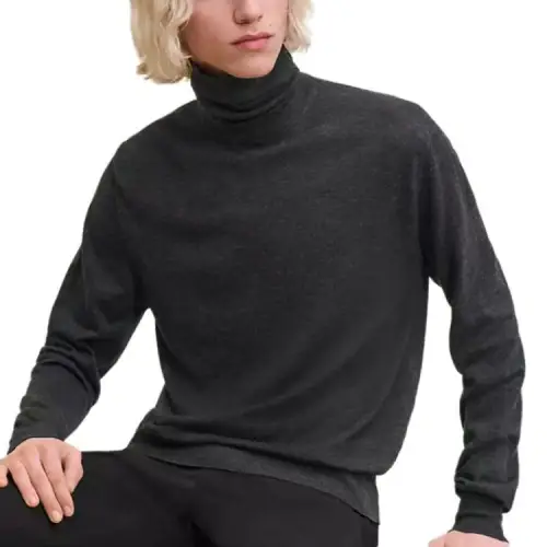 HERMES Sweater Men's Anthracite