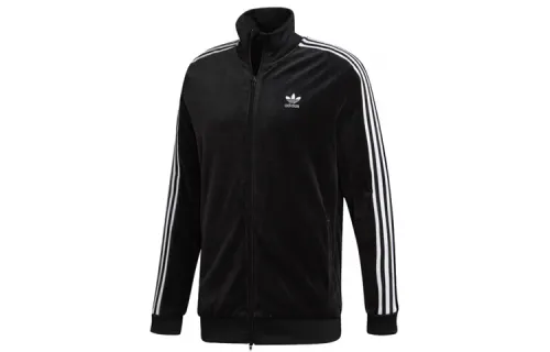 Adidas Originals Jackets Men's Stand Collar Moderate Other