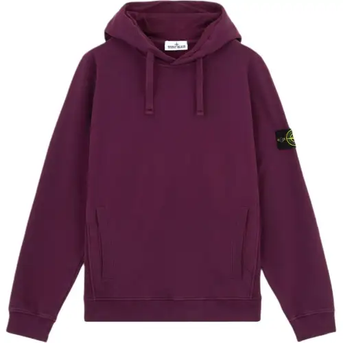 STONE ISLAND Kangaroo pocket Hoodie