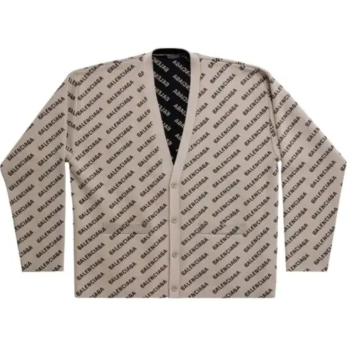 Balenciaga SS23 Sweater Men's Khaki
