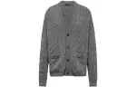 【Previous Season】cable-knit cashmere cardigan