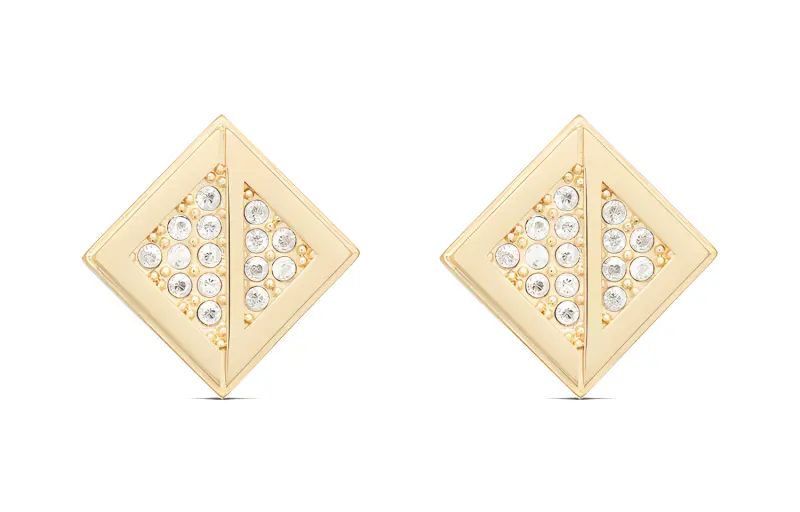 DIOR Stud Earrings Men's