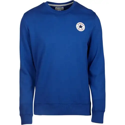 Converse Sweatshirt Unisex Blue