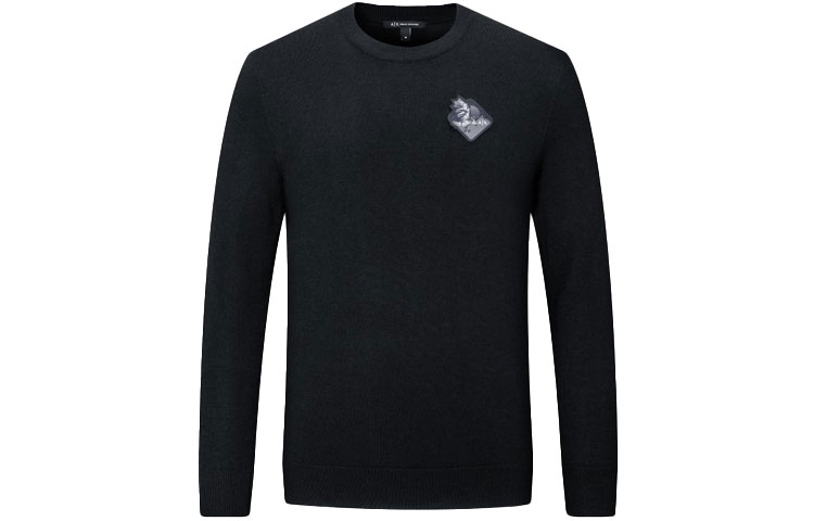 ARMANI EXCHANGEAE FW21 Sweater Men's Black