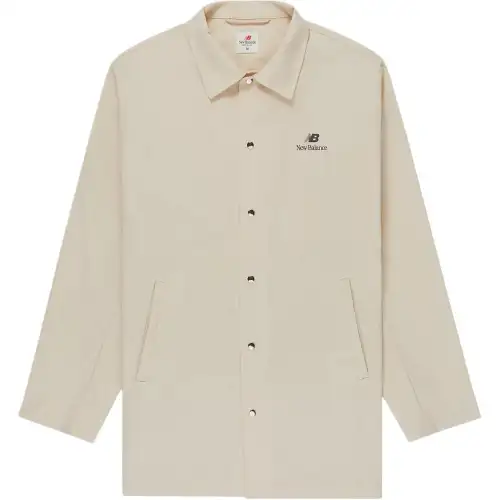 New Balance Made In USA SS24 Shirt Men's Beige