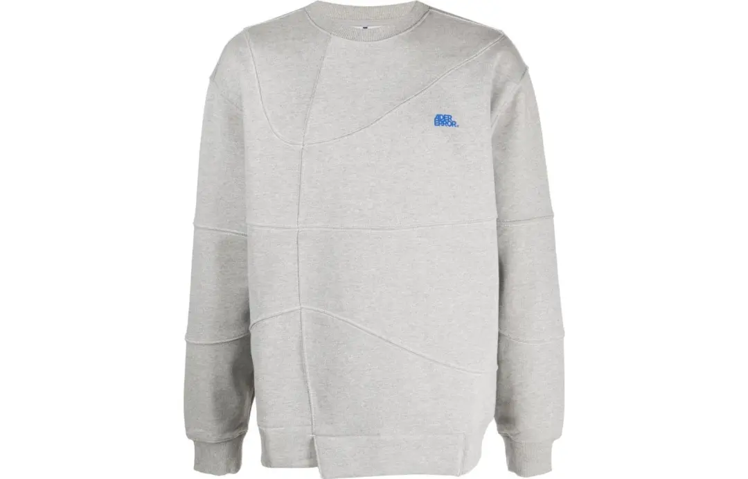 ADER ERROR Sweater Men's Light Gray