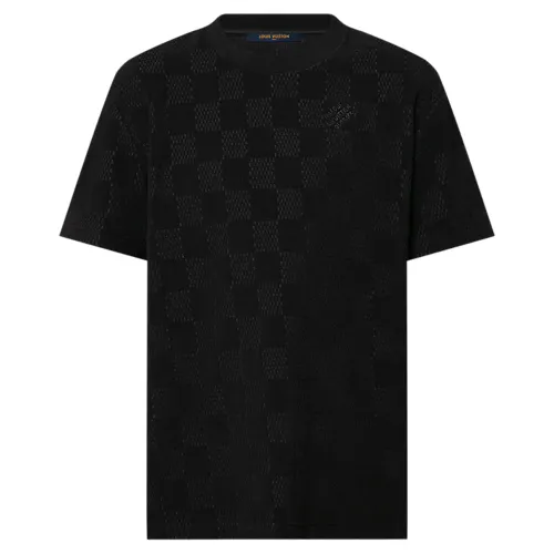 LOUIS VUITTON T Shirt Men's Black