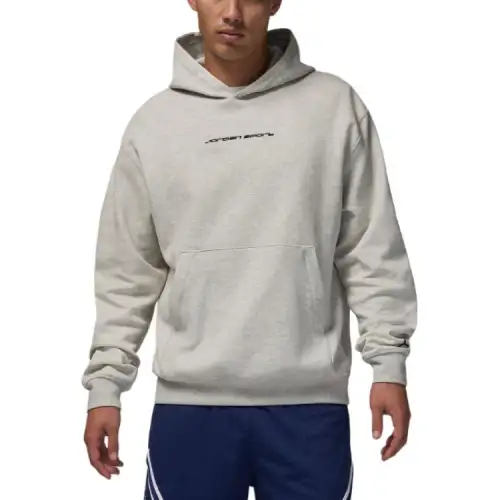 Jordan Sport Hoop Fleece Men's Dri-FIT Pullover Hoodie