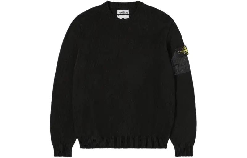 STONE ISLAND X Dsm Men's Textured Knit