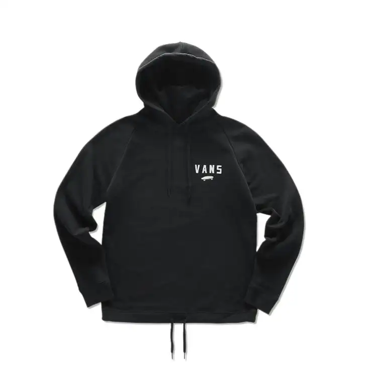 Vans Off THE WALL Sweatshirt Men's Black