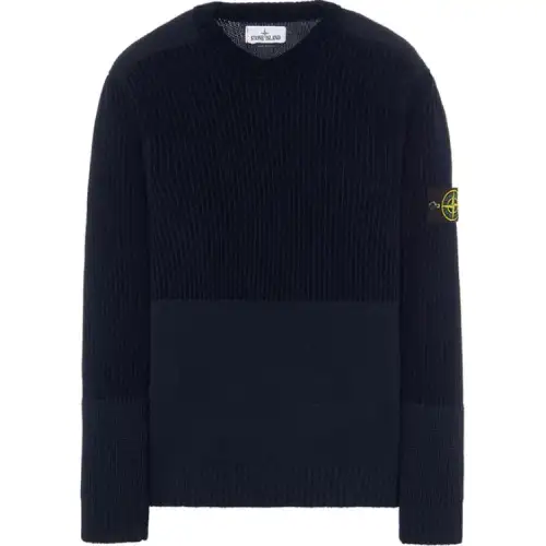 STONE ISLAND Sweater Men's Marine Blue