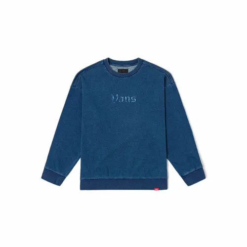 Vans Sweatshirt Men's Dark Blue